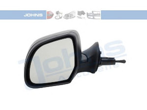 JOHNS 25 41 37-1 išorinis veidrodėlis 
 Kėbulas -> Langai/veidrodėliai -> Veidrodėlis
9630 251 11R