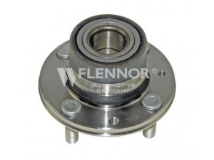 FLENNOR FR941168 rato guolio komplektas 
 Ašies montavimas/vairavimo mechanizmas/ratai -> Rato stebulė/montavimas -> Rato guolis
MB844220