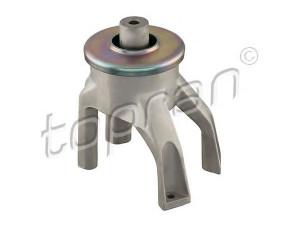 TOPRAN 114 318 variklio montavimas 
 Variklis -> Variklio montavimas -> Variklio montavimo rėmas
7H0 199 849BB