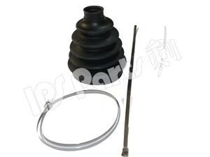 IPS Parts IBK-10053 gofruotoji membrana, kardaninis velenas 
 Ratų pavara -> Gofruotoji membrana