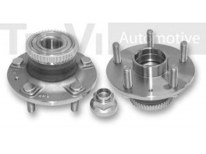 TREVI AUTOMOTIVE WB1769 rato guolio komplektas 
 Ašies montavimas/vairavimo mechanizmas/ratai -> Rato stebulė/montavimas -> Rato guolis
96219474