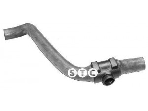 STC T408470 radiatoriaus žarna 
 Aušinimo sistema -> Žarnelės/vamzdeliai/sujungimai -> Radiatoriaus žarnos
1H0121101R