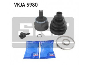 SKF VKJA 5980 jungčių komplektas, kardaninis velenas 
 Ratų pavara -> Sujungimai/komplektas
8603886, 8603887