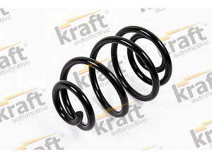 KRAFT AUTOMOTIVE 4031520 spyruoklė 
 Pakaba -> Spyruoklės
424293, 90007059, 90189408, 90189409