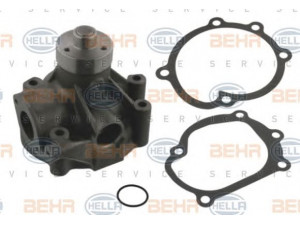 HELLA 8MP 376 809-234 vandens siurblys 
 Aušinimo sistema -> Vandens siurblys/tarpiklis -> Vandens siurblys
0 0483 8676