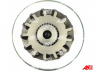 AS-PL SD5070 laisvos eigos pavara, starteris