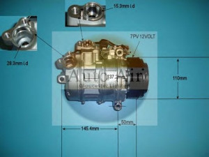 AUTO AIR GLOUCESTER 14-9753 kompresorius, oro kondicionierius 
 Oro kondicionavimas -> Kompresorius/dalys
64526987890, 64529196889