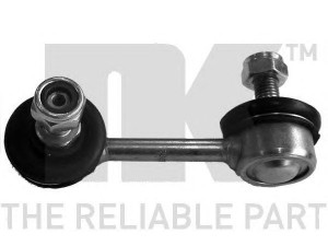 NK 5112606 šarnyro stabilizatorius 
 Ašies montavimas/vairavimo mechanizmas/ratai -> Stabilizatorius/fiksatoriai -> Savaime išsilyginanti atrama
52320S04003