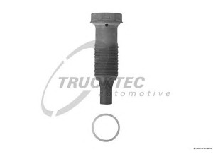 TRUCKTEC AUTOMOTIVE 02.12.090 įtempiklis, pavaros grandinė
112 050 0511, 112 050 0711, 112 050 0811