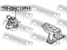 FEBEST TM-QNC10RH variklio montavimas 
 Variklis -> Variklio montavimas -> Variklio montavimo rėmas
12305-B1021, 12305-B1021