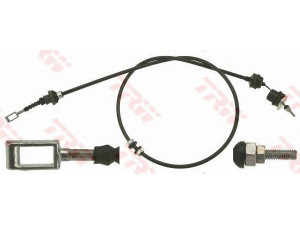 TRW GCC138 sankabos trosas 
 Sankaba/dalys -> Sankabos valdymas -> Sankabos trosas
1306296080