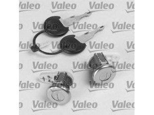 VALEO 252342 užrakto cilindro komplektas 
 Užrakinimo sistema -> Užrakto cilindras/rinkinys