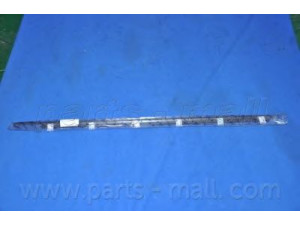 PARTS-MALL PZA-W020 apdailos/apsauginės juostelė, durelės
822202D000