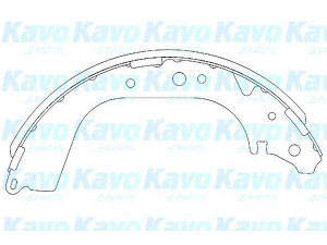 KAVO PARTS KBS-9907 stabdžių trinkelių komplektas 
 Techninės priežiūros dalys -> Papildomas remontas
0449760030
