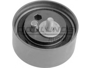 ROULUNDS RUBBER T55490 įtempiklio skriemulys, paskirstymo diržas
078109243Q, 078109243R, 078109243S