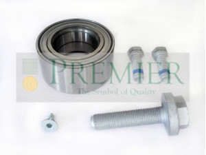 BRT Bearings PWK2020 rato guolio komplektas 
 Ašies montavimas/vairavimo mechanizmas/ratai -> Rato stebulė/montavimas -> Rato guolis
2109800816