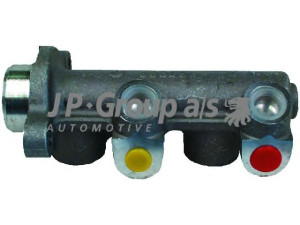 JP GROUP 1261101400 pagrindinis cilindras, stabdžiai 
 Stabdžių sistema -> Pagrindinis stabdžių cilindras
03492361, 0558100