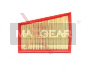 MAXGEAR 26-0205 oro filtras 
 Techninės priežiūros dalys -> Techninės priežiūros intervalai
8200261781, 8200302666, 8200371663