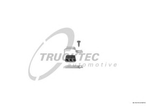 TRUCKTEC AUTOMOTIVE 01.13.051 laikiklis, kuro grandinė
51.97401.6032, 51.97401.6038, 51.97401.6058
