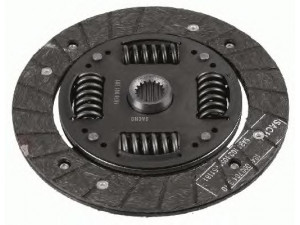 SACHS 1878 001 191 sankabos diskas 
 Sankaba/dalys -> Sankabos diskas
B320-16-460, B320-16-460 A, B321-16-460