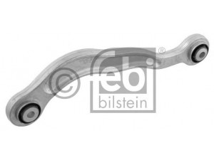 FEBI BILSTEIN 32131 vikšro valdymo svirtis 
 Ašies montavimas/vairavimo mechanizmas/ratai -> Valdymo svirtis/pasukamosios svirties sujungimas -> Vairo trauklės (valdymo svirtis, išilginis balansyras, diago
221 350 04 06