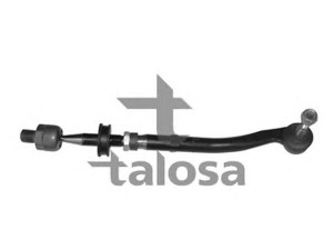 TALOSA 41-02328 strypo montavimas 
 Vairavimas -> Sujungimo trauklės surinkimas/dalys -> Sujungimo trauklės surinkimas
32111093769, 32111094673