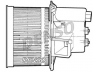 DENSO DEA09064 vidaus pūtiklis 
 Šildymas / vėdinimas -> Orpūtė/dalys
77364885, 77364885, 1557648, 9S5118527BA