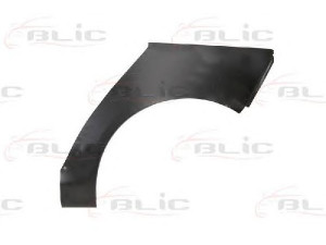 BLIC 6504-03-9524591P šoninis skydas