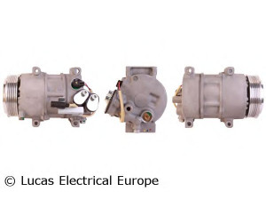 LUCAS ELECTRICAL ACP937 kompresorius, oro kondicionierius 
 Oro kondicionavimas -> Kompresorius/dalys
0022306811, A0022306811