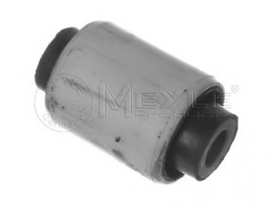 MEYLE 714 101 0001 įvorė, valdymo svirties montavimas 
 Ašies montavimas/vairavimo mechanizmas/ratai -> Valdymo svirtis/pasukamosios svirties sujungimas -> Montavimas/sutvirtinimas
1 010 037, 1 055 191, 96FB-3063-AB