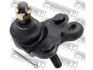 FEBEST 0320-FDL atramos/vairo trauklė 
 Ašies montavimas/vairavimo mechanizmas/ratai -> Sujungimai -> Atramos/vairo trauklė
51230-SNA-A02, 51230-SNA-A03