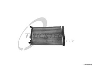 TRUCKTEC AUTOMOTIVE 07.40.050 radiatorius, variklio aušinimas
8D0 121 251 P, 8D0 121 251 Q, 8DO 121 251 P