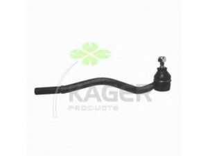 KAGER 43-0273 skersinės vairo trauklės galas 
 Vairavimas -> Vairo mechanizmo sujungimai
32 21 1 118 619