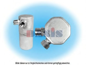 AKS DASIS 800660N džiovintuvas, oro kondicionierius 
 Oro kondicionavimas -> Džiovintuvas
4A0820191D, 4A0820193B, 4AO820191D