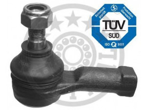 OPTIMAL G1-375 skersinės vairo trauklės galas 
 Vairavimas -> Vairo mechanizmo sujungimai
4881060B00, 4881082000