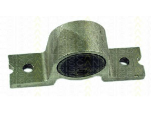 TRISCAN 8500 65813 valdymo svirties/išilginių svirčių įvorė 
 Ašies montavimas/vairavimo mechanizmas/ratai -> Valdymo svirtis/pasukamosios svirties sujungimas -> Montavimas/sutvirtinimas
8957714