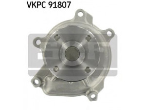 SKF VKPC 91807 vandens siurblys 
 Aušinimo sistema -> Vandens siurblys/tarpiklis -> Vandens siurblys
16100-09140, 16100-09141, 16100-29125