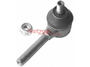 METZGER 54026001 skersinės vairo trauklės galas 
 Vairavimas -> Vairo mechanizmo sujungimai
0003384410, 0003386110, 3384410