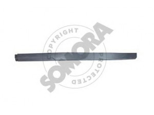 SOMORA 211826L spoileriai 
 Kėbulas -> Kėbulo dalys/ sparnas/buferis -> Spoileriai
1400560, 1400561