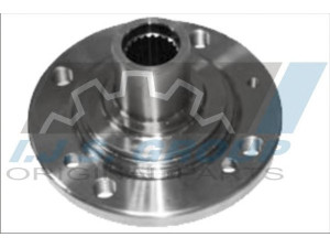 IJS GROUP 10-2021 rato stebulė 
 Ašies montavimas/vairavimo mechanizmas/ratai -> Rato stebulė/montavimas -> Rato stebulė
115430011, 6U0407615, 6U0407615A