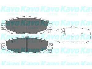 KAVO PARTS KBP-9064 stabdžių trinkelių rinkinys, diskinis stabdys 
 Techninės priežiūros dalys -> Papildomas remontas
0446640040, 0446650020, 0446650030