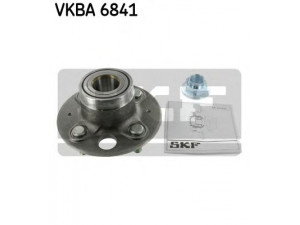 SKF VKBA 6841 rato guolio komplektas 
 Ašies montavimas/vairavimo mechanizmas/ratai -> Rato stebulė/montavimas -> Rato guolis
42200-S5A-A01