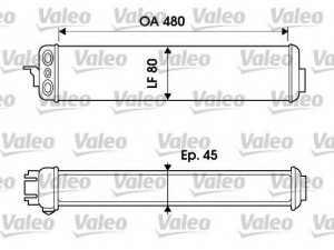VALEO 817952 alyvos aušintuvas, variklio alyva 
 Aušinimo sistema -> Radiatorius/alyvos aušintuvas -> Alyvos aušintuvas
17 21 2 244 084, 17 21 2 244 741