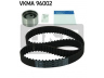 SKF VKMA 96002 paskirstymo diržo komplektas 
 Techninės priežiūros dalys -> Papildomas remontas
11407-71C00, 12761-71C00, 12761-71C20