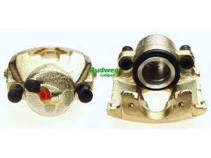 BUDWEG CALIPER 342738 stabdžių apkaba 
 Dviratė transporto priemonės -> Stabdžių sistema -> Stabdžių apkaba / priedai
0 K9A2 33 990A, 0 K9A2 33 990B