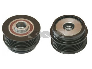 SPIDAN 71135 laisvos eigos sankaba, kint. sr. generatorius 
 Diržinė pavara -> Laisvos eigos sankaba, kint. sr. generatorius