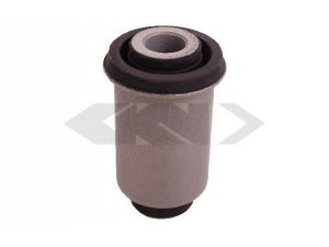 SPIDAN 411338 valdymo svirties/išilginių svirčių įvorė 
 Ašies montavimas/vairavimo mechanizmas/ratai -> Valdymo svirtis/pasukamosios svirties sujungimas -> Montavimas/sutvirtinimas
45261 65J00
