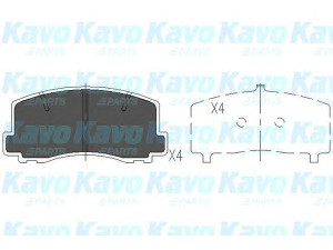 KAVO PARTS KBP-5522 stabdžių trinkelių rinkinys, diskinis stabdys 
 Techninės priežiūros dalys -> Papildomas remontas
AY040KE017, AY040KE106, MB277618
