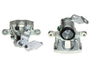 BUDWEG CALIPER 342391 stabdžių apkaba 
 Stabdžių sistema -> Stabdžių matuoklis -> Stabdžių matuoklio montavimas
6K0 615 424, 6K0 615 424, 6K0 615 424