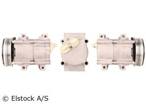 ELSTOCK 51-0072 kompresorius, oro kondicionierius 
 Oro kondicionavimas -> Kompresorius/dalys
1018265, 1021290, 1027456, 1035433